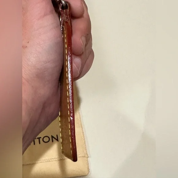 Louis Vuitton Takashi Murakami Edition Bag Keychain *Super Rare*